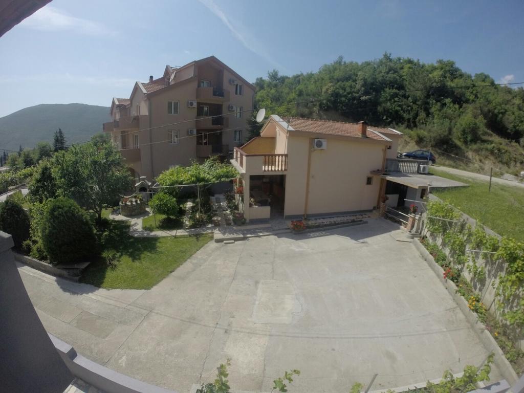 Apartment Jaz Merdovic Budva Exterior photo