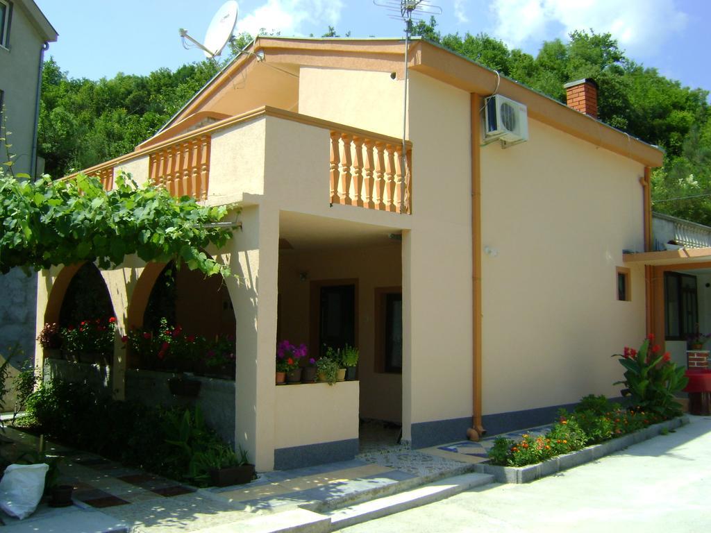 Apartment Jaz Merdovic Budva Exterior photo